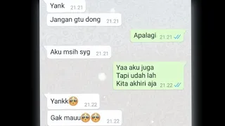 nyata sad story wa hargai selagi ada chat whatsapp sedih bikin nangis jutaan orang 