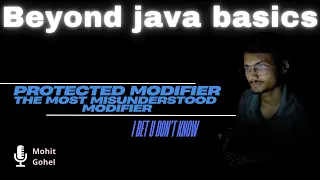 Protected Modifier in Java The Most Misunderstood Access Modifier Explained
