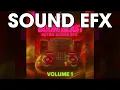 Download Lagu Sound Effects 2025 - Silver Limited Edition - Boom Blast Retro Sound EFX 1