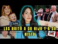 El triste caso de Andrew Bagby y su hijo Zachary SHIRLEY TURNER