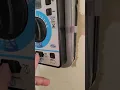 Rain Dial Plus by Irritrol How to use manual water function