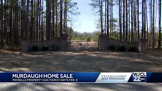 Moselle property goes up for auction