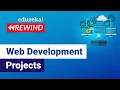 Web Development Projects Web Development Project Ideas For Beginners Edureka Rewind - 4
