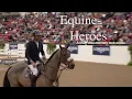 Equine Heroes Episode 3 Nayel Nassar