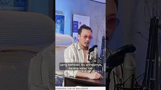 Mending Kalah Daripada Kembali Saat Judi