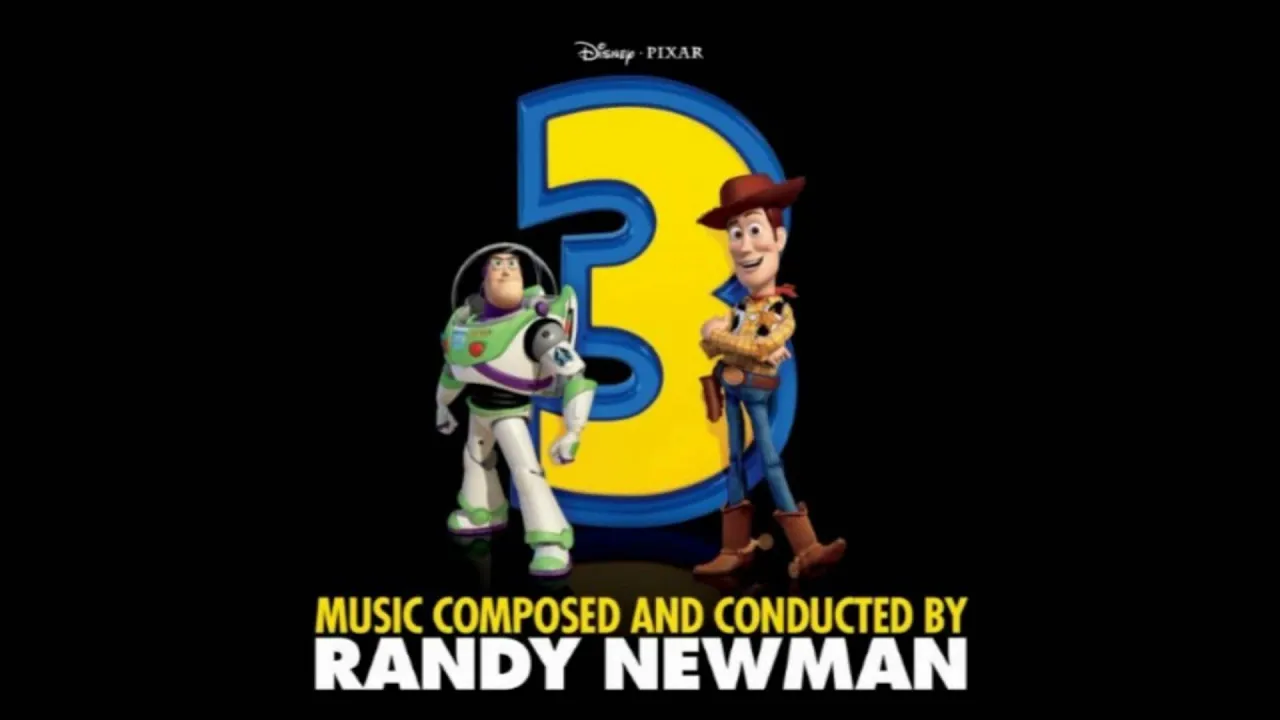 Toy Story 3 soundtrack -  So Long