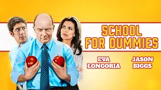 School for Dummies | Eva Longoria, Jason Biggs | COMEDY | Full Movie in English