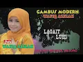 Download Lagu WAFIQ AZIZAH - GAMBUS MODERN - LAGAIT LUHI ( Official Video Musik ) HD