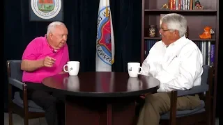 Around the County - Guest Jimmy Drew