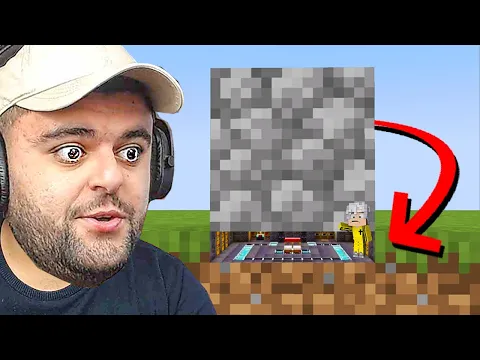 Video Thumbnail: ბლოკებით დამალობანა მაინქრაფთში!