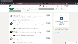 LinkedIn Auto Connector Bot Educational Demo