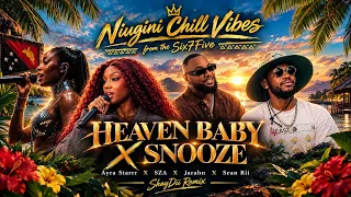 HEAVEN BABY X SNOOZE [SHAYDII REMIX] 2026 MASHUP🇵🇬