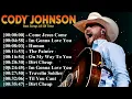 Cody Johnson Best of Country: Biggest Hits, Cowboy Anthems, Love Ballads & Texas Country Classics