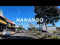 Nanango Queensland July 2025 Driving Tour 4K