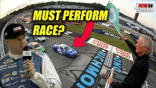 Ryan Preece Has Richmond Circled as Must Perform Race It s Going to be Even More Difficult