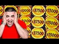 I HIT A 6-FIGURE MEGA JACKPOT on DRAGON LINK INSANE WIN