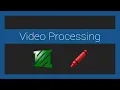 Processing in Node js with Jimp and FFmpeg
