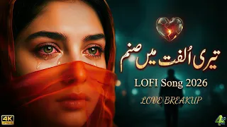  teri ulfat mein sanam heartbroken hindi lofi song 2026 sad mix