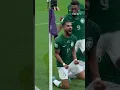 Saleh Al-Shehri scores for Saudi Arabia vs Argentina! 🇸🇦 | #ShortsFIFAWorldCup