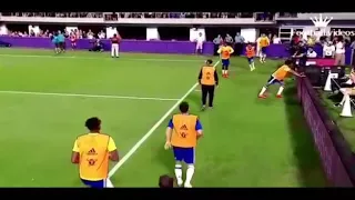 مهارات و اهداف ايدن هازارد علي مهرجان بيع شيطانك 