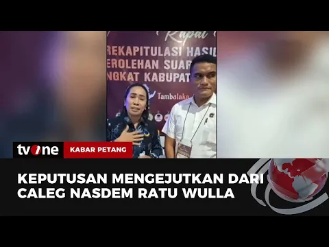 Peroleh Suara Tinggi, Caleg NasDem Ratu Wulla Justru Mengundurkan Diri