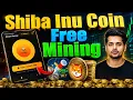 Shiba Inu Mining App 2026 Free SHIB Coin Mining App Play To Earn Shiba Inu Coin