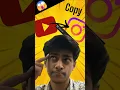 Download Lagu Instagram Copy 😱 YouTube? | Reel link 🖇️#instagram #reel#contantcreator #shorts #flyxo
