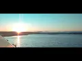 Maine Sunset time-lapse in 4K
