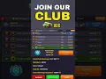 8Ball Pool - Join Our Country Top Club