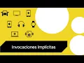Dialogflow Implicit Invocations