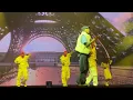 Chris Brown Press Me Live On The 11:11 Tour At The Wells Fargo Center In Philadelphia