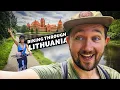 Download Lagu We Left Vilnius for This... It Was 100% Worth It! | Trakai, Lithuania