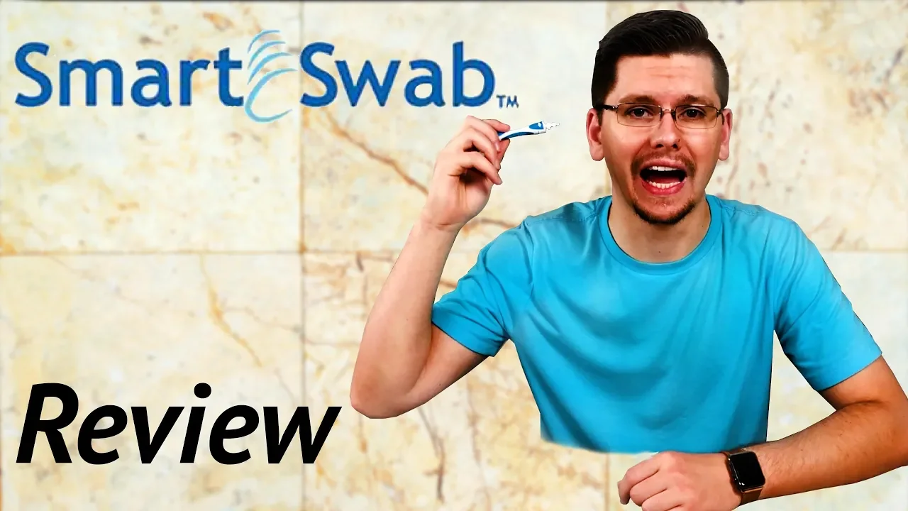 Unboxing review Nyobain rasanya make Smart Swab alat pembersih kuping telinga gini hasilnya. 