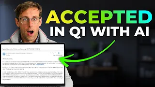 NEW Unbelievable AI Research Tool Gives 95% Q1 Journal Acceptance