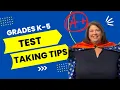 Test Taking Strategies Grades K-5 Superhero Theme