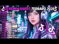 Download Lagu DJ TIKTOK TERBARU 2025 | DJ REMIX LAGU BARAT TERBARU 2025 | REMIX BARAT FULL BASS