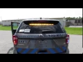 Dauphin County Sheriff s Dept 2017 Utility