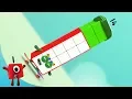 Download Lagu Numberblocks - Fourteen | Learn to Count | Learning Blocks