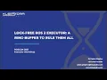 Lock free ROS 2 executor A ring buffer to rule them all - Pablo Ghiglino