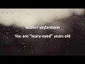 Gripin - Böyle Kahpedir Dünya (İngilizce Çeviri ve Sözleri)