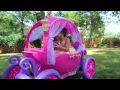Dynacraft Disney Princess Carriage 30 Commercial
