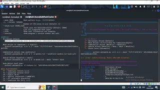 Advanced Python Hash Cracker Tool