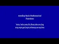 Autolisp 9 Autolisp Basic Mathematical Functions