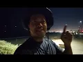ASMR * Night Walk on the Esplanade in REDONDO BEACH, CALIFORNIA