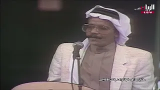 طلال مداح فينا واحد يلعب 