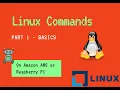 Linux Commands - Part 1