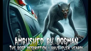 (E.34) Ambushed by Dogman in Connecticut- They Best description of a Dogman I have ever heard!
