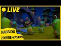 Download Lagu [LIVE 🔴] Trick or BWAAAH 🎃 | Rabbids Invasion | Halloween Cartoon for Kids