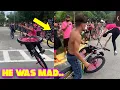 Download Lagu Swerve gone wrong! *HE WAS MAD* #shorts