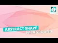 Create an Abstract Shape Background in Pixlr E